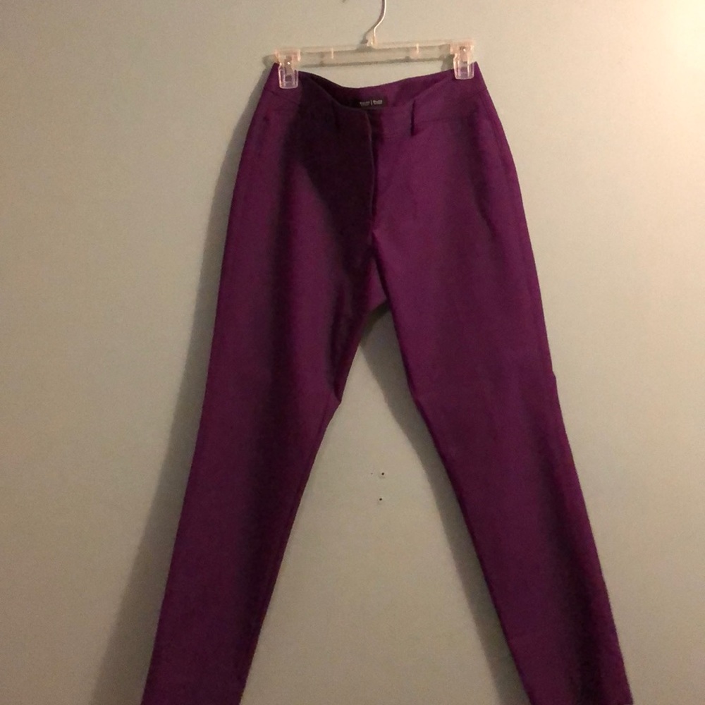White House Black Market NWOT pants sz 8R